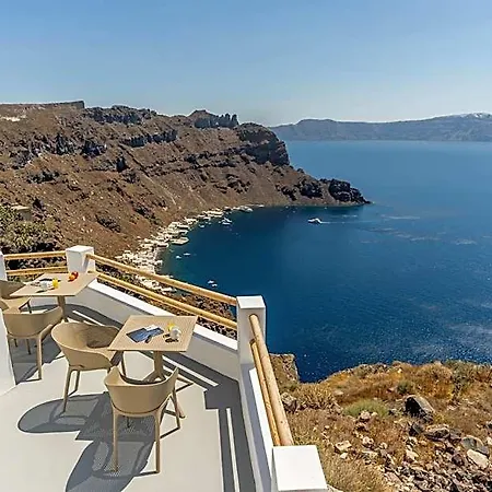 Evanthia View Thirassia Island *