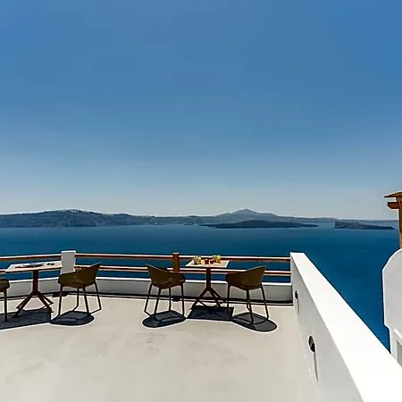 Evanthia View Thirassia Island