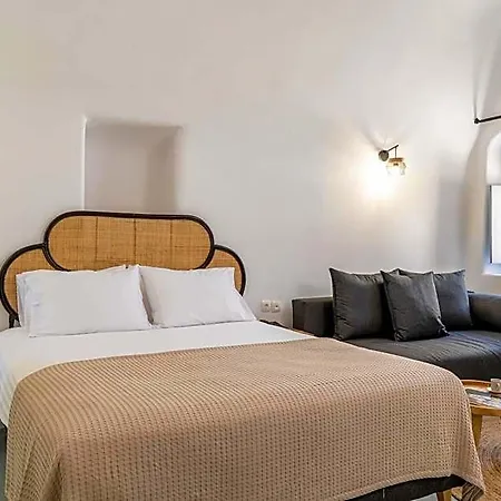 Hotell Evanthia View Thirassia Island
