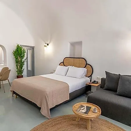 Evanthia View Thirassia Island Hotell Oia