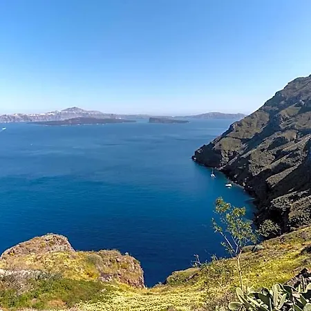 Evanthia View Thirassia Island Hotell Oia