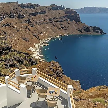 Evanthia View Thirassia Island